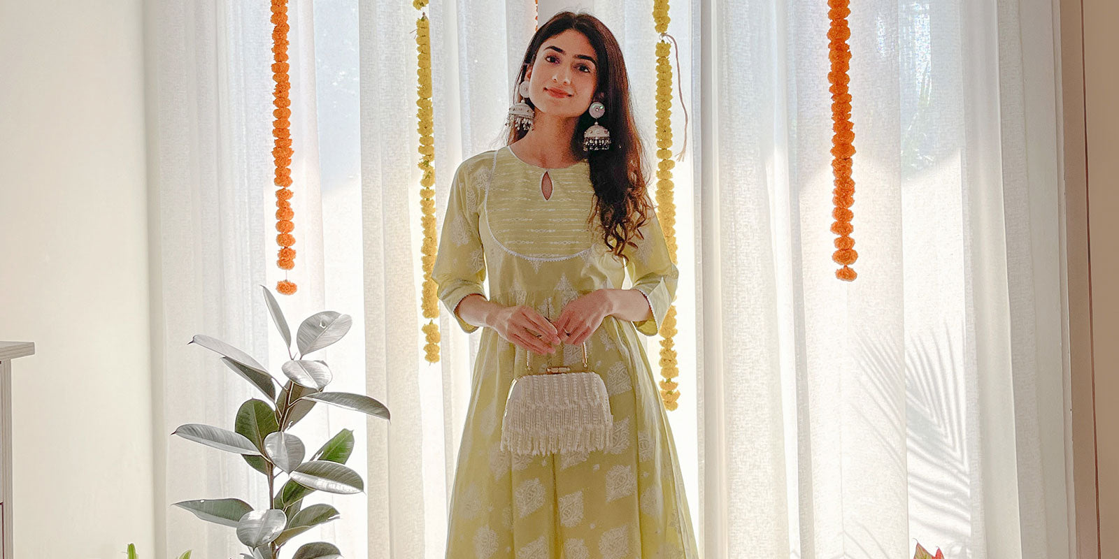 11 Latest Kurti Designs To Kick Off Your Ethnic Wardrobe